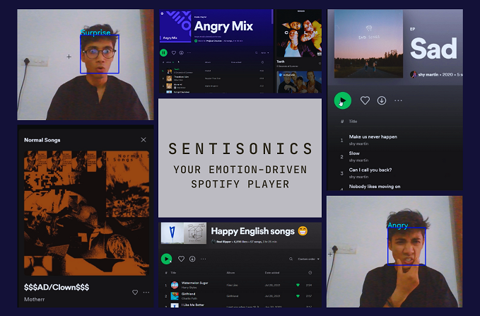 Sentisonics_Your-Emotion-Driven-Spotify-Player